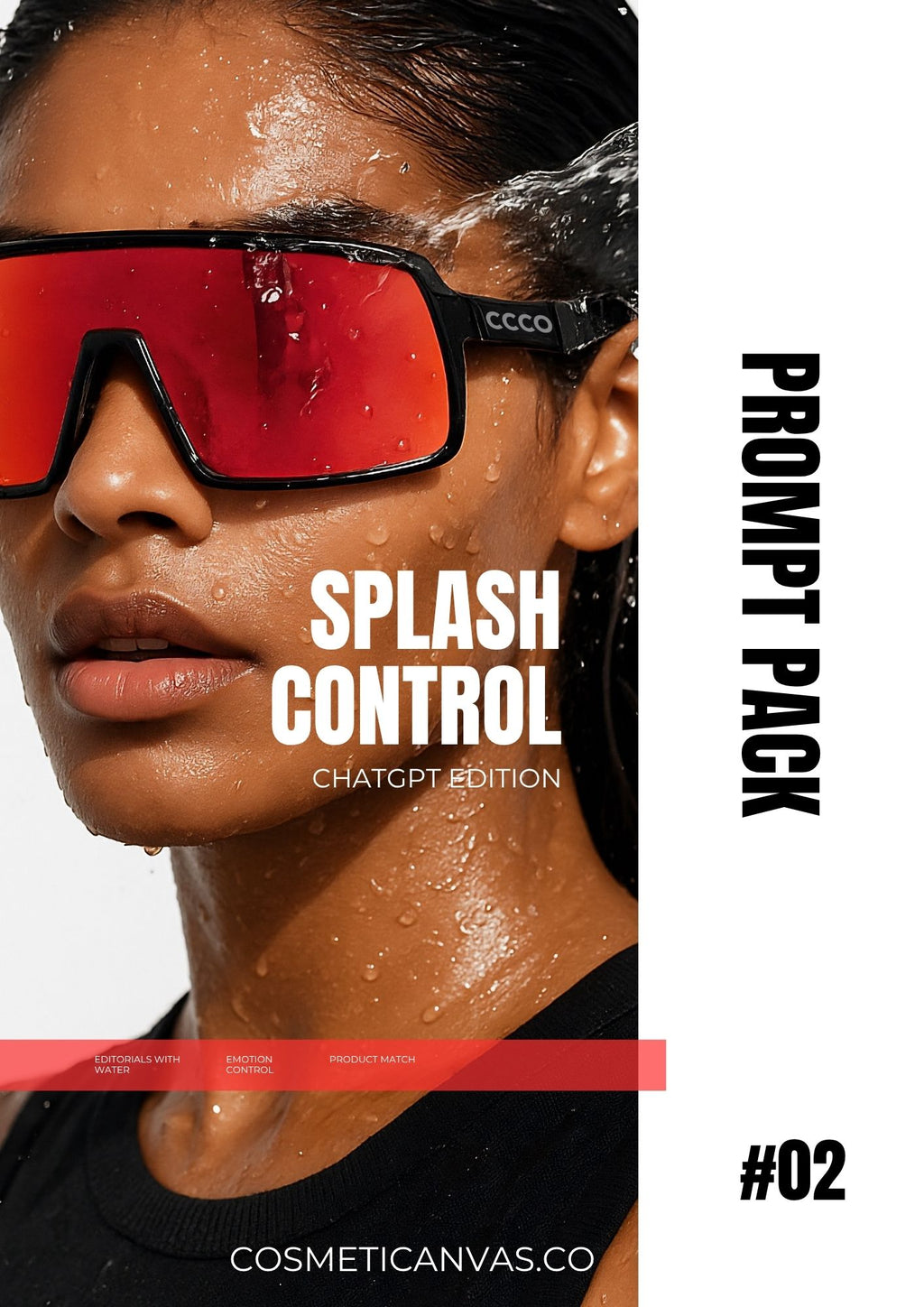 SPLASH CONTROL PROMPT PACK - VOLUME 2