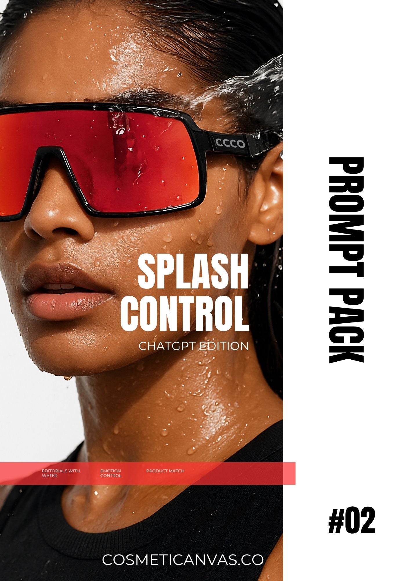 SPLASH CONTROL PROMPT PACK - VOLUME 2