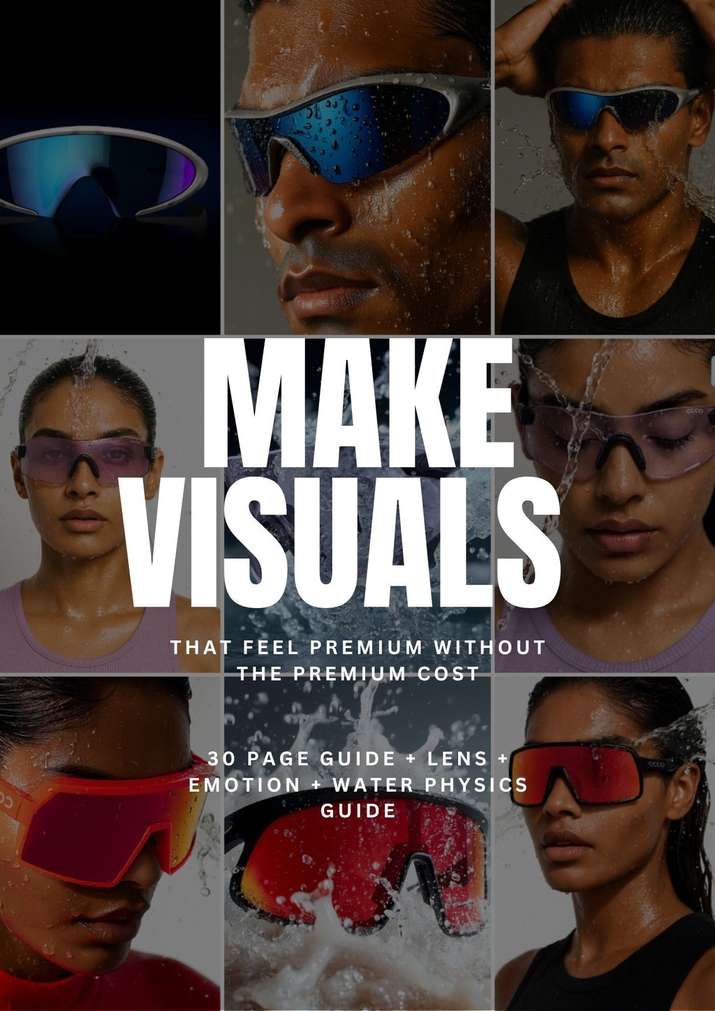 SPLASH CONTROL PROMPT PACK - VOLUME 2