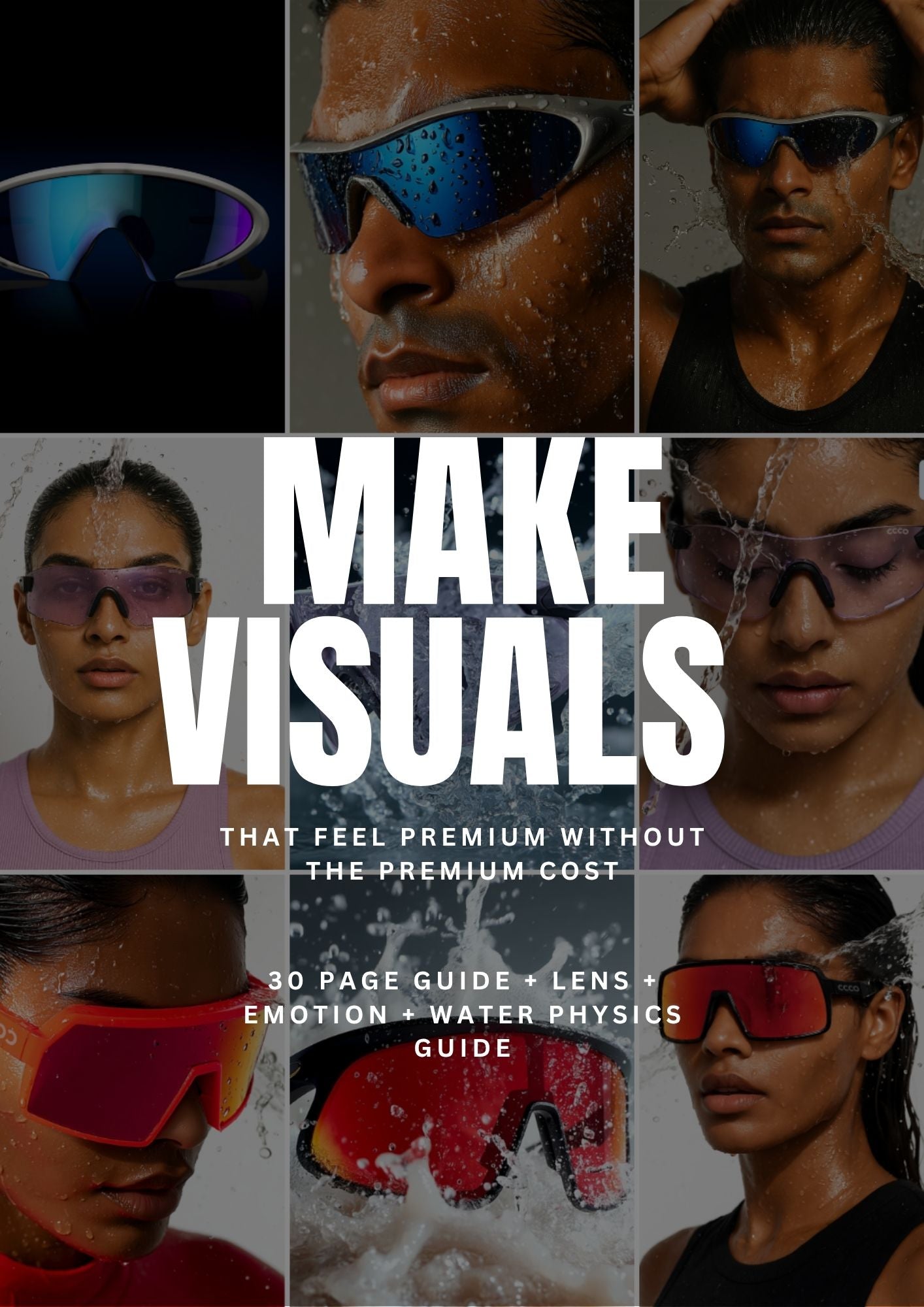 SPLASH CONTROL PROMPT PACK - VOLUME 2