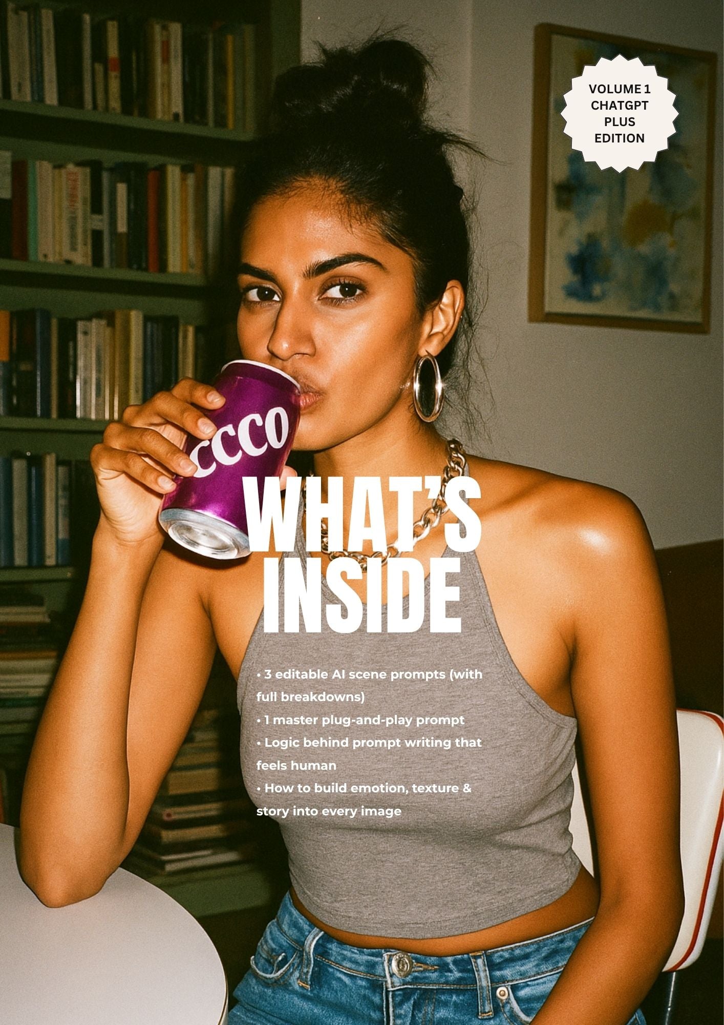 RETRO REVIVAL PROMPT PACK - VOLUME 1