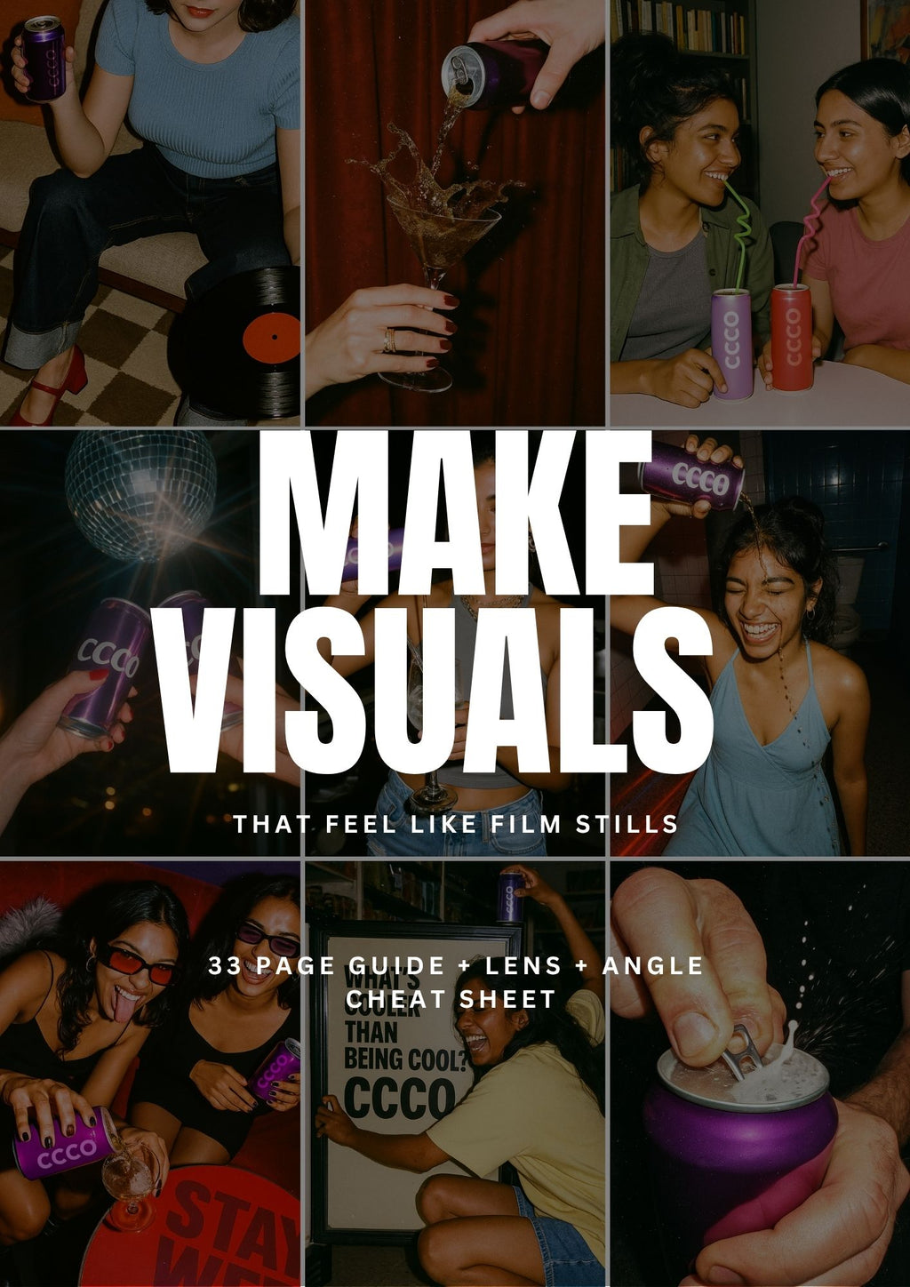 RETRO REVIVAL PROMPT PACK - VOLUME 1