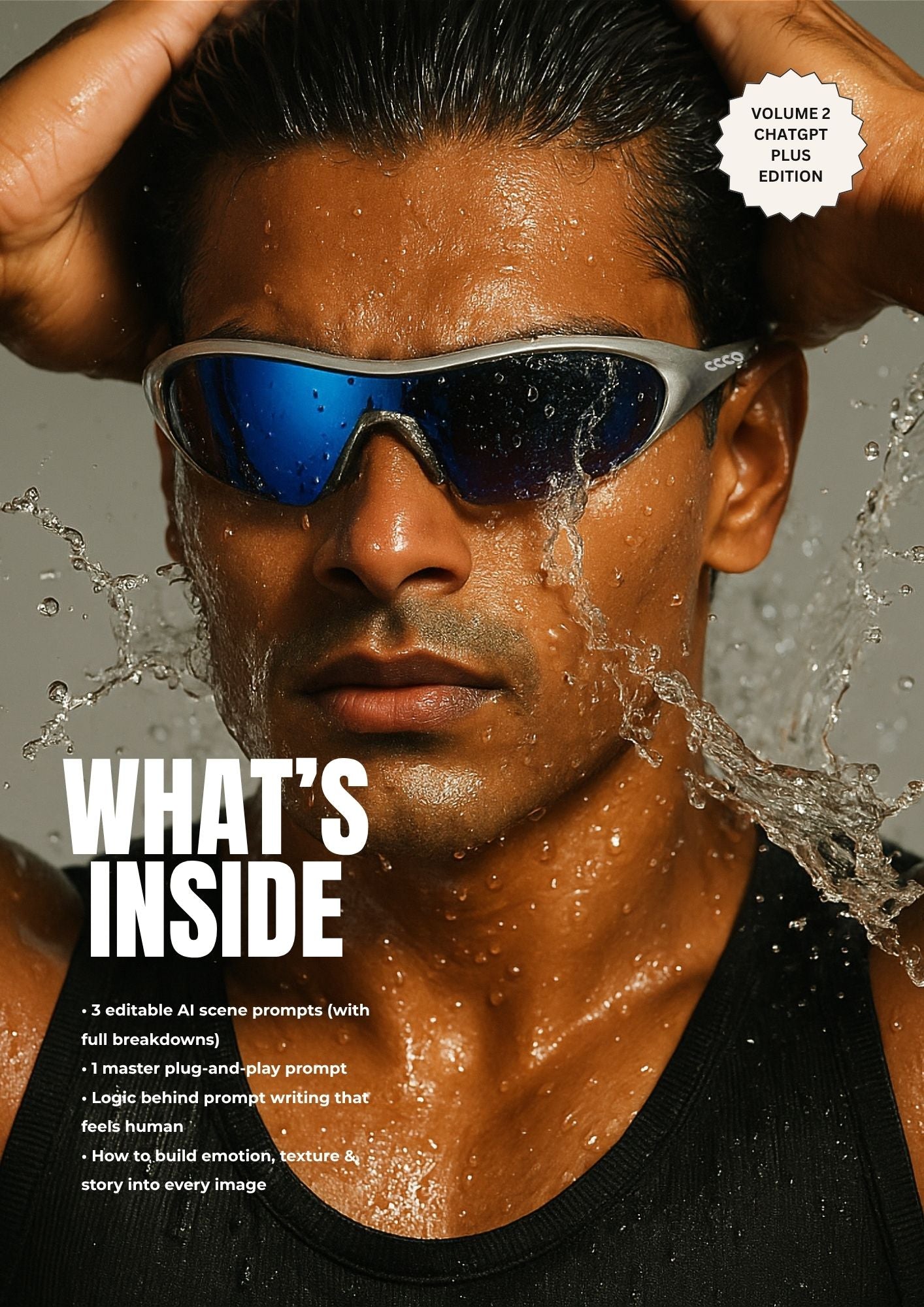 SPLASH CONTROL PROMPT PACK - VOLUME 2